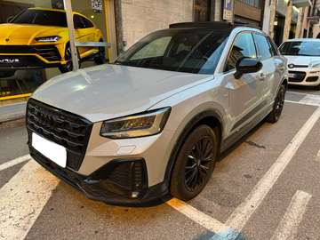 Q2 35 2.0 tdi S line edition quattro 150cv s-tronic identity black my20