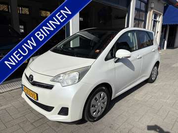 1.3 VVT-i Aspiration PANORAMA/CAMERA