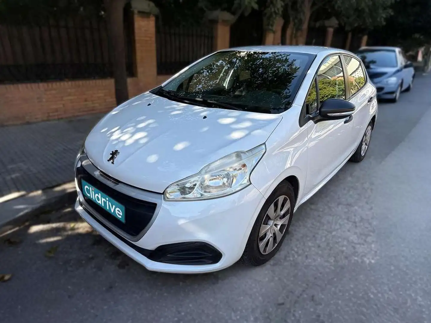 Peugeot 208 1.6BlueHDi Access 75 Blanco - 1