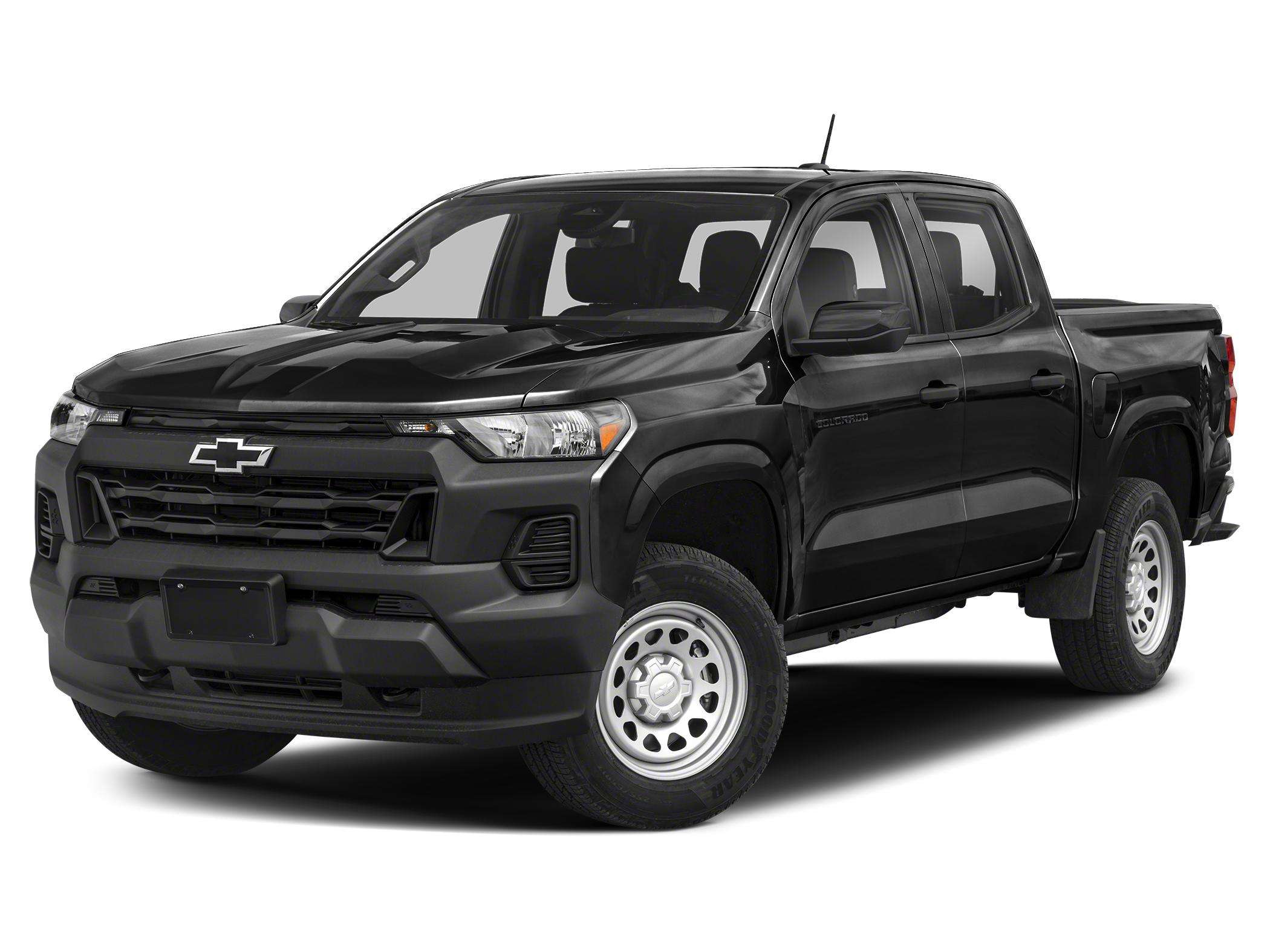 2023 Chevrolet Colorado 4WD Work Truck