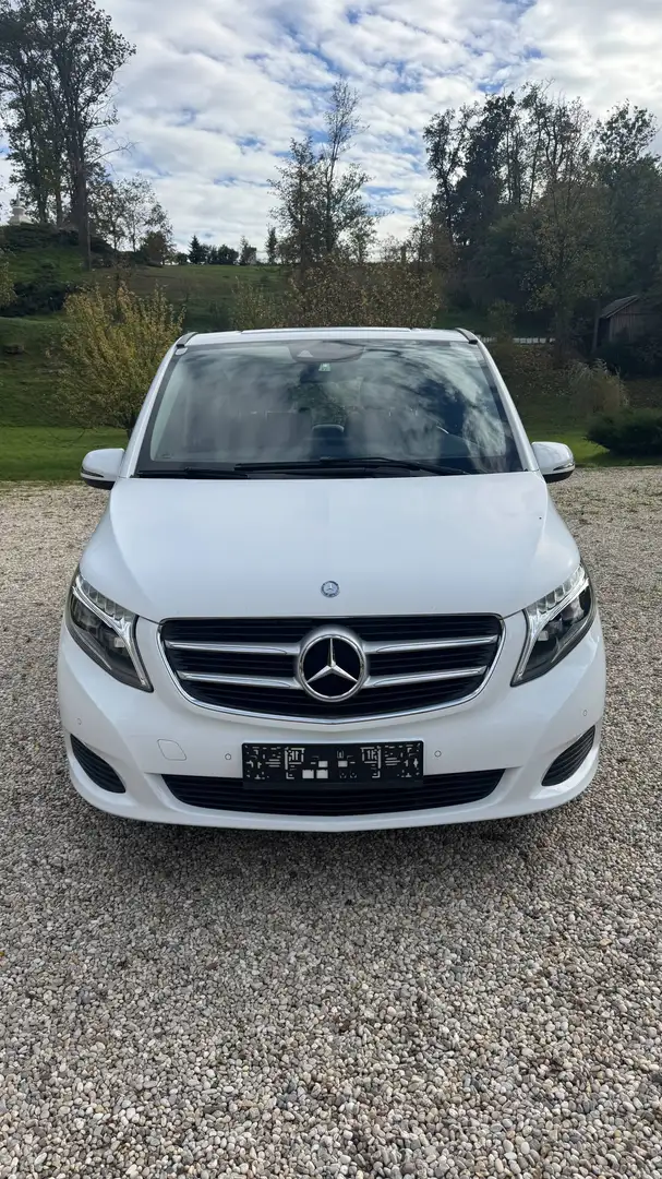 Mercedes-Benz V 220 d Lang Avantgarde | 31.457 km | 6-Sitzer