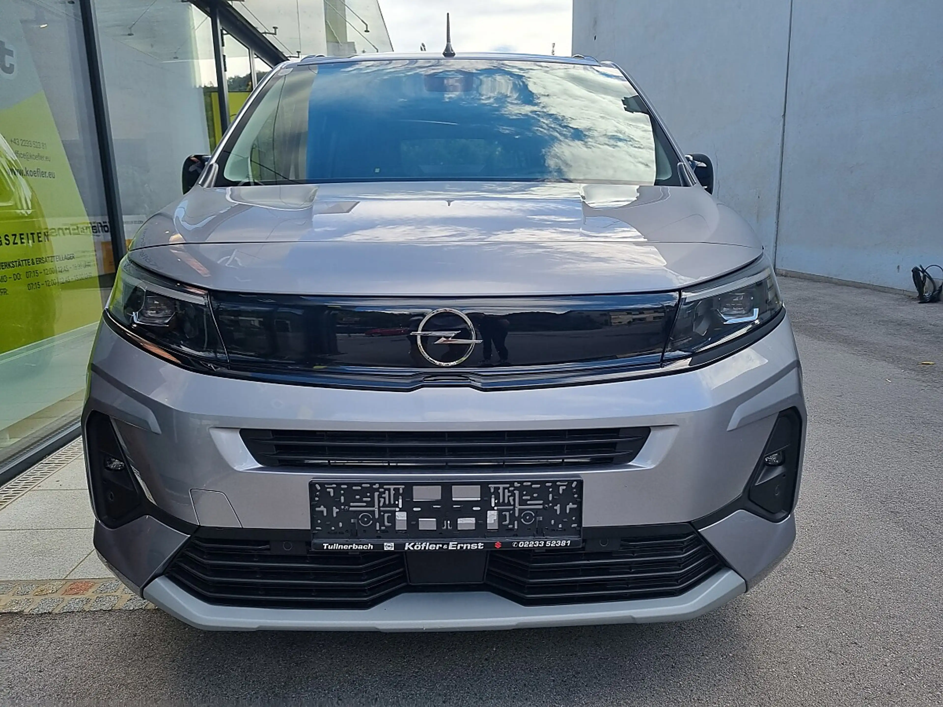 Opel Combo Life 1.5 CDTI GS (EURO 6e) — photo 2