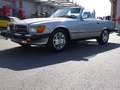 Mercedes-Benz 560 SL Cabrio Mercedes 560SL Cabrio im Topzustand Zilver - thumbnail 40