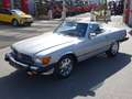 Mercedes-Benz 560 SL Cabrio Mercedes 560SL Cabrio im Topzustand Zilver - thumbnail 41