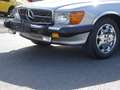 Mercedes-Benz 560 SL Cabrio Mercedes 560SL Cabrio im Topzustand Zilver - thumbnail 27
