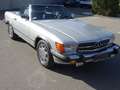 Mercedes-Benz 560 SL Cabrio Mercedes 560SL Cabrio im Topzustand Срібний - thumbnail 1
