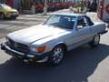 Mercedes-Benz 560 SL Cabrio Mercedes 560SL Cabrio im Topzustand Zilver - thumbnail 29