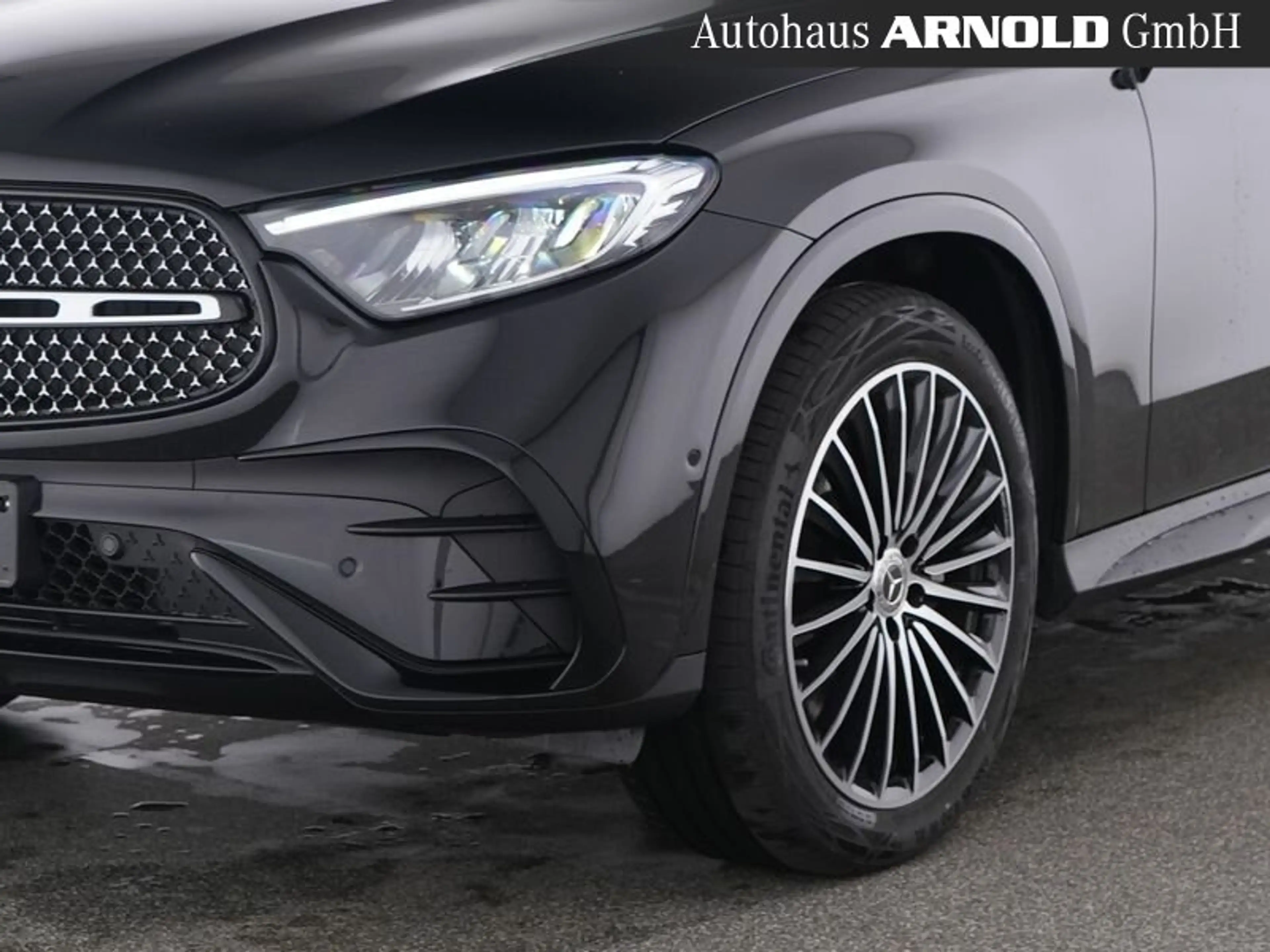 Mercedes-Benz GLC 200 GLC 200 4M Coupé AMG-Line AHK 360° 20" Night-P. — photo 3