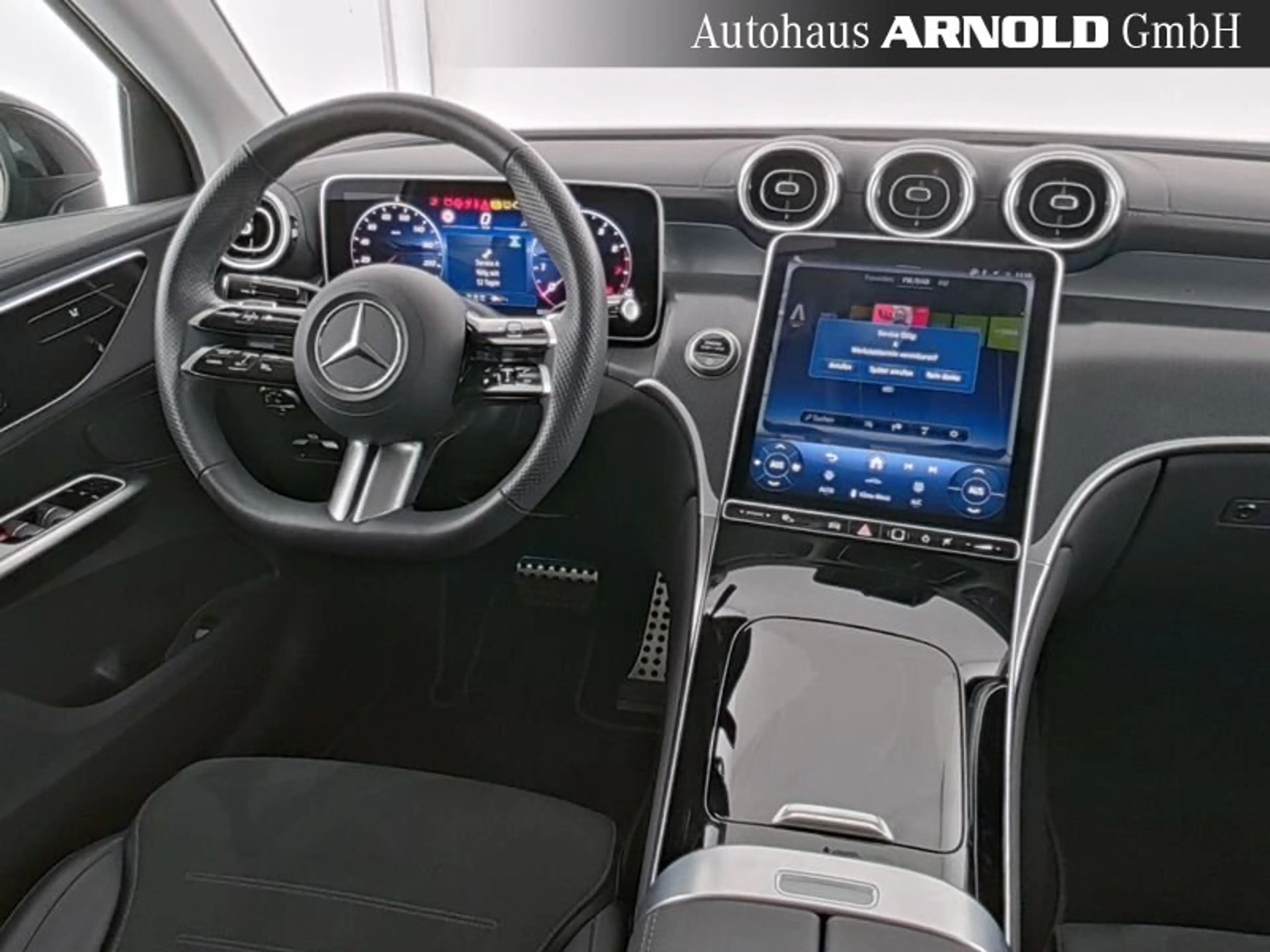 Mercedes-Benz GLC 200 GLC 200 4M Coupé AMG-Line AHK 360° 20" Night-P. — photo 6