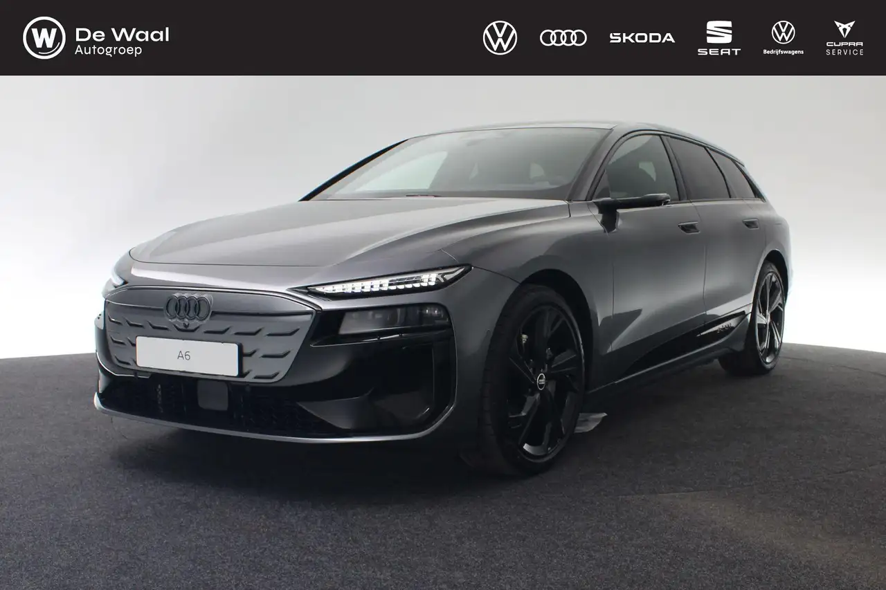 Audi A6 2026