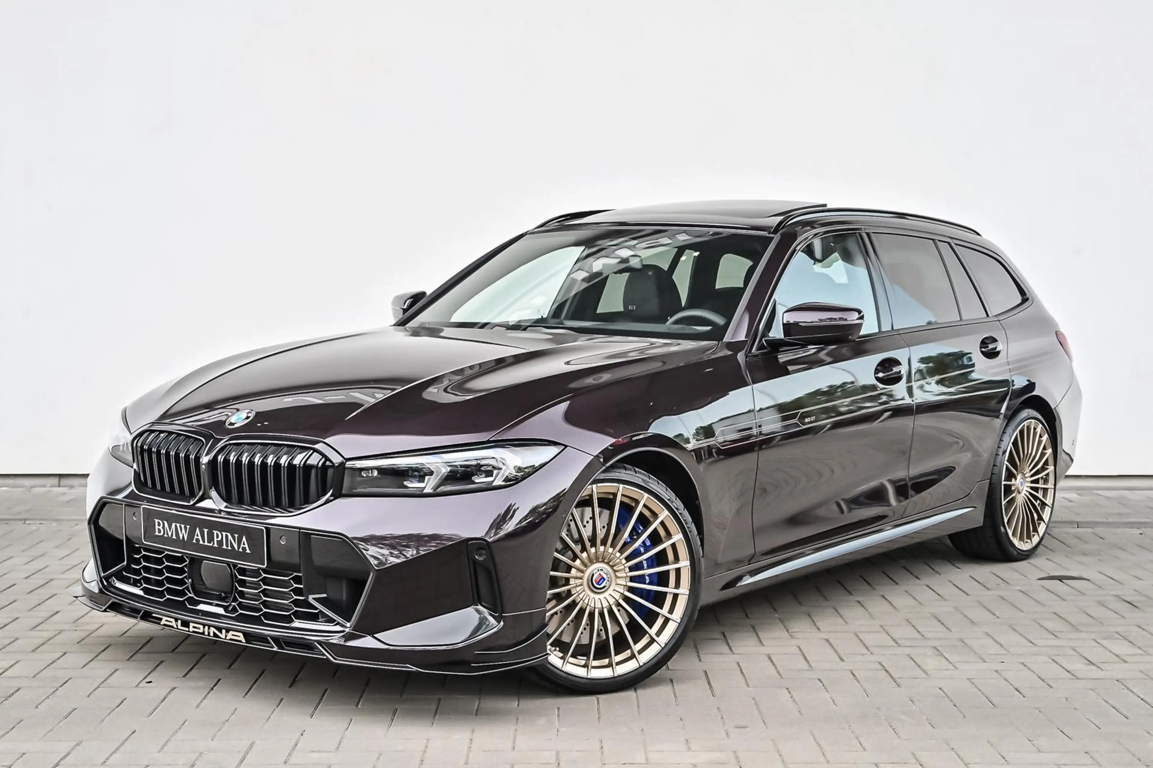 Alpina B3 GT Touring - NEW!!