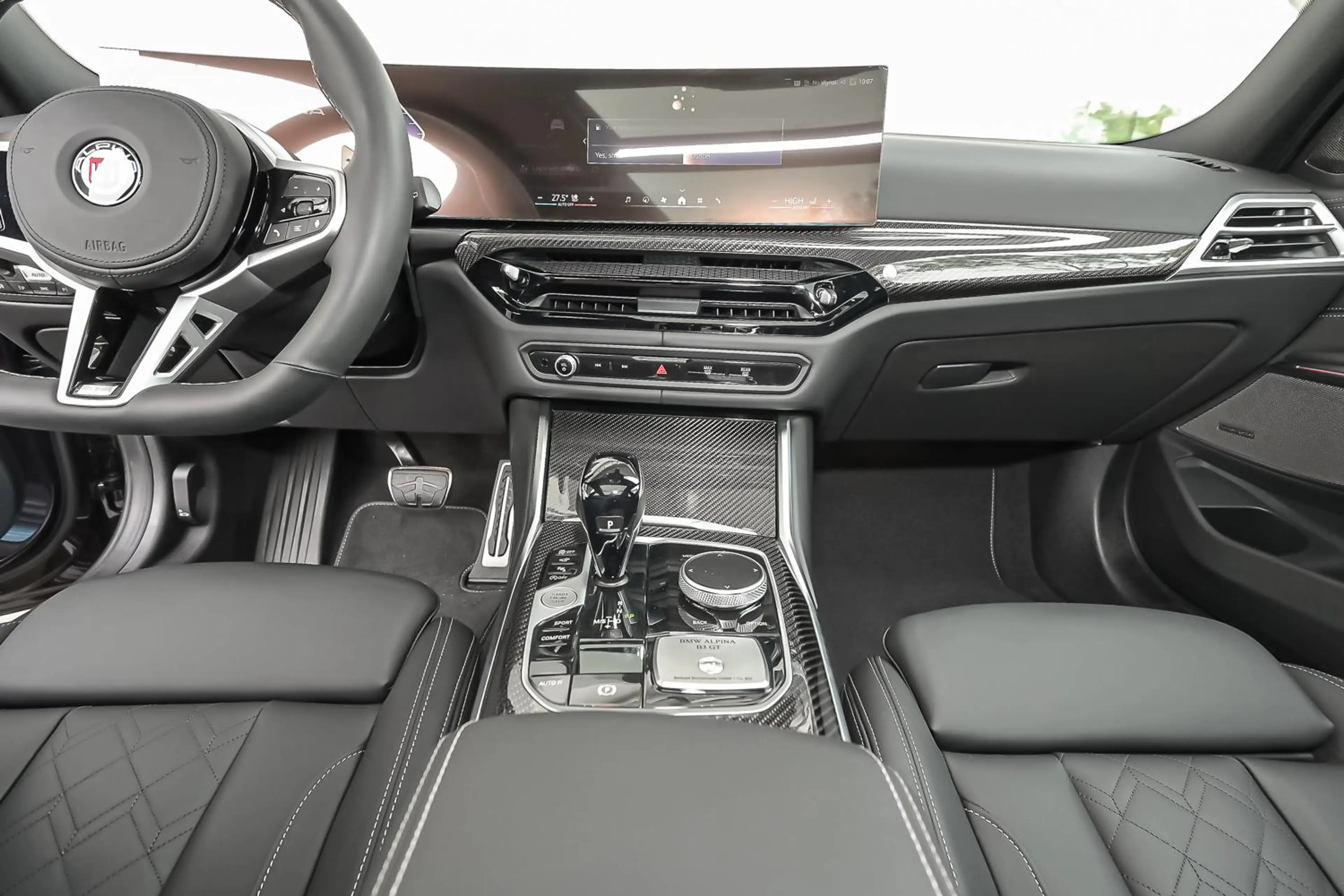 Alpina B3 GT Touring - NEW!! — photo 6