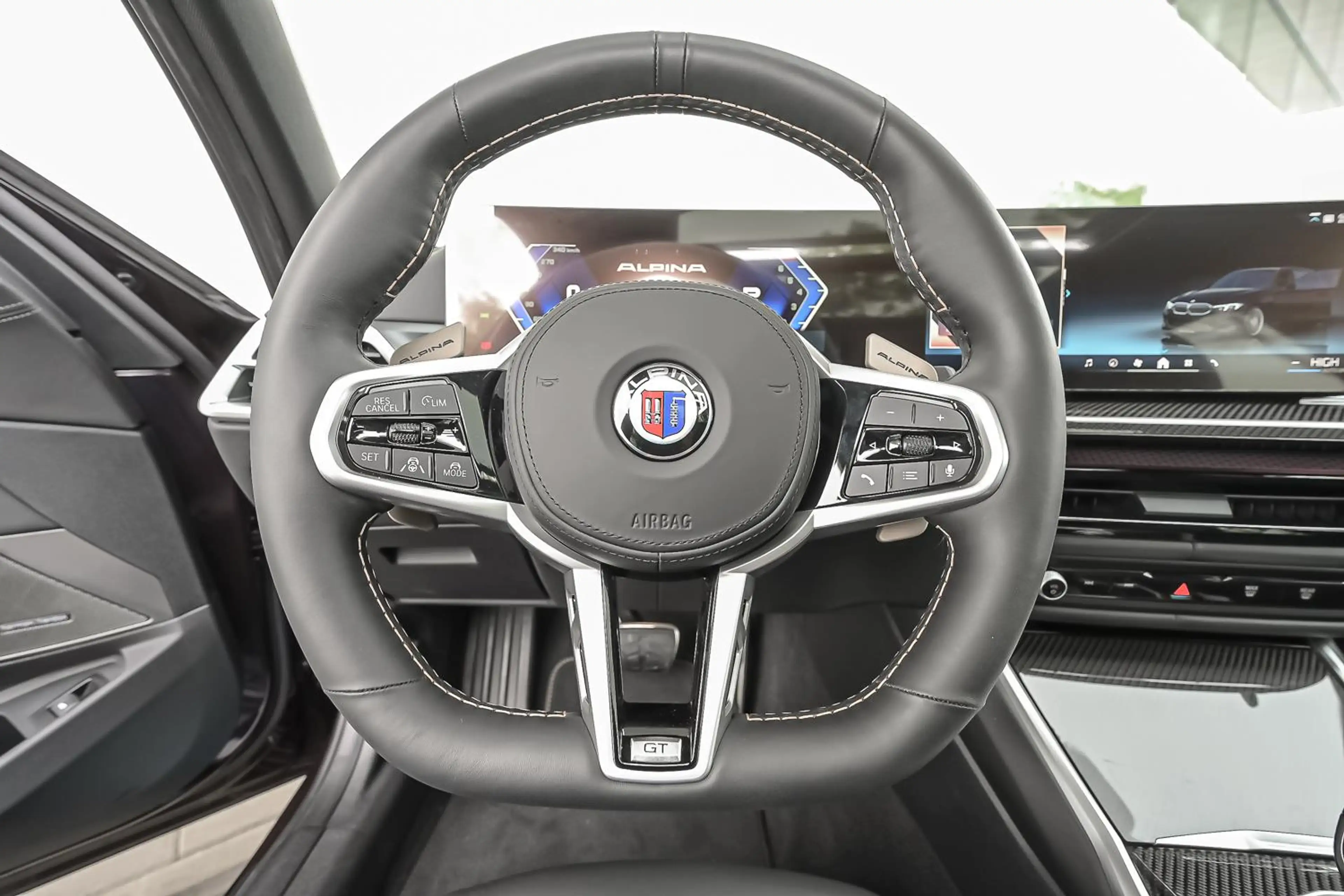 Alpina B3 GT Touring - NEW!! — photo 7