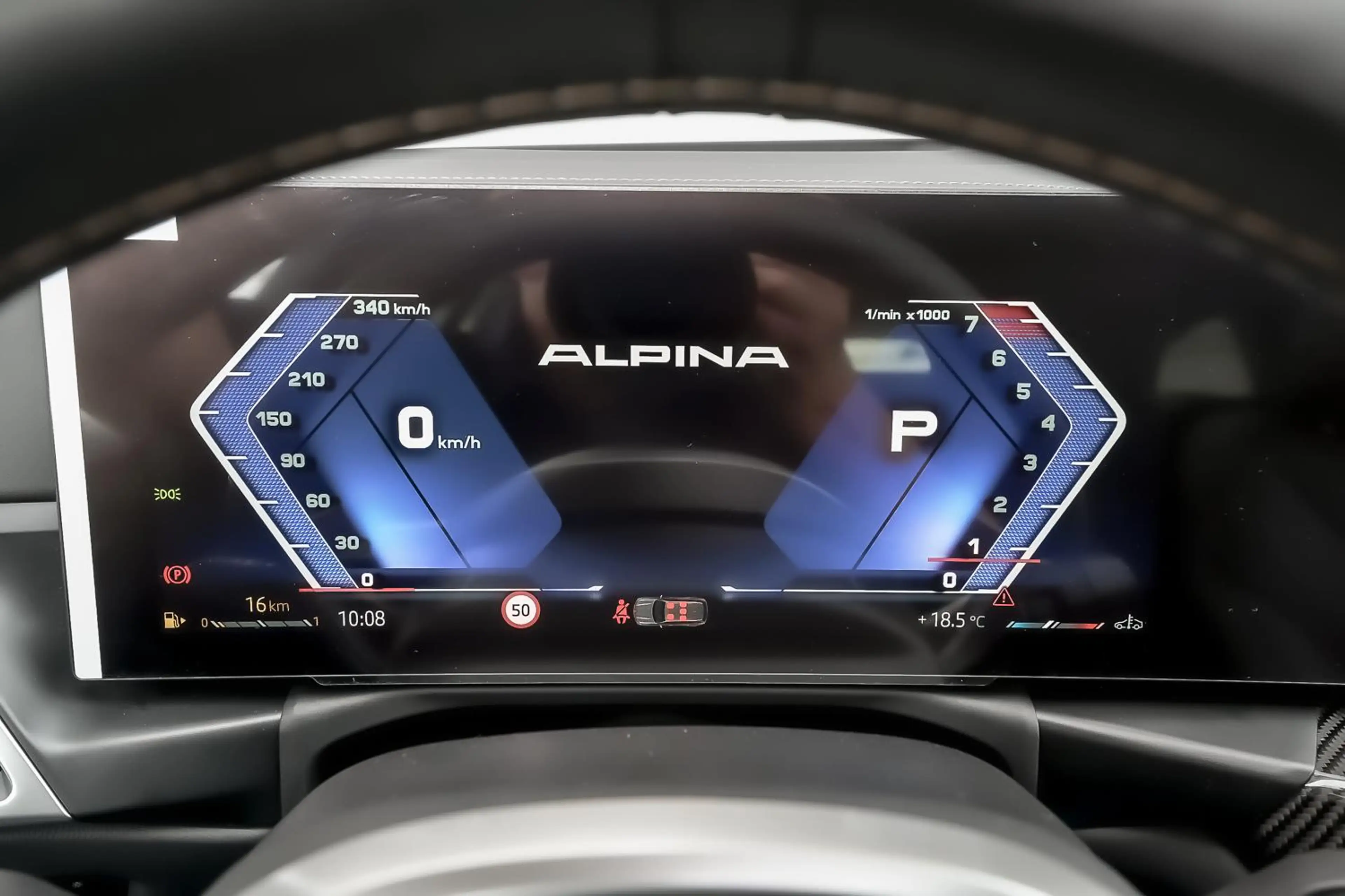 Alpina B3 GT Touring - NEW!! — photo 8