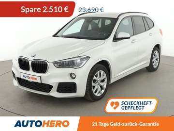 xDrive 25i M Sport Aut.*NAVI*LED*TEMPO*HUD*H&K*