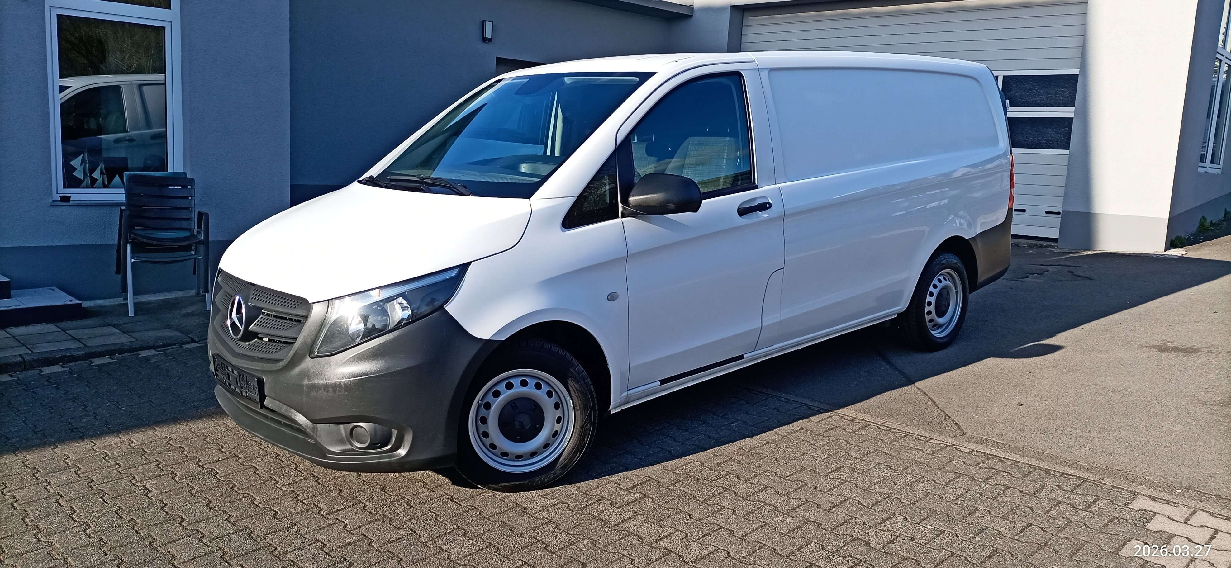 Second hand Mercedes Benz Vito 