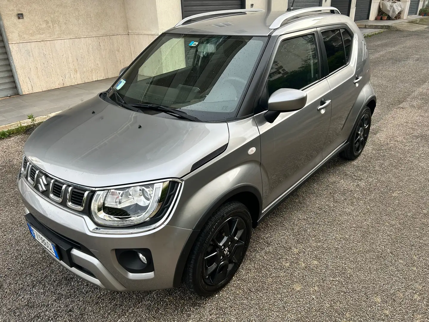 Suzuki Ignis Ignis III 2020 1.2h Cool 2wd Grigio - 1