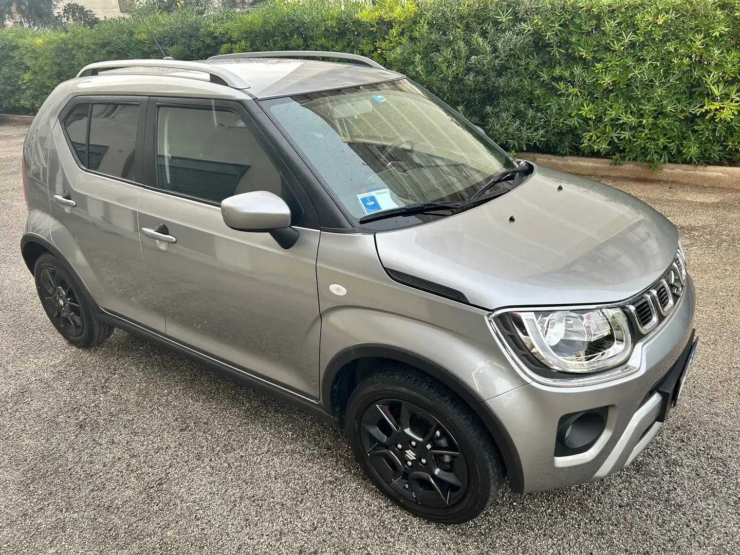 Suzuki Ignis Ignis III 2020 1.2h Cool 2wd Grigio - 2