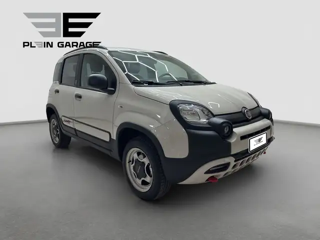 Fiat Panda "promo"Panda III 2021 4x4 Cross 0.9 t.air t. 4x40