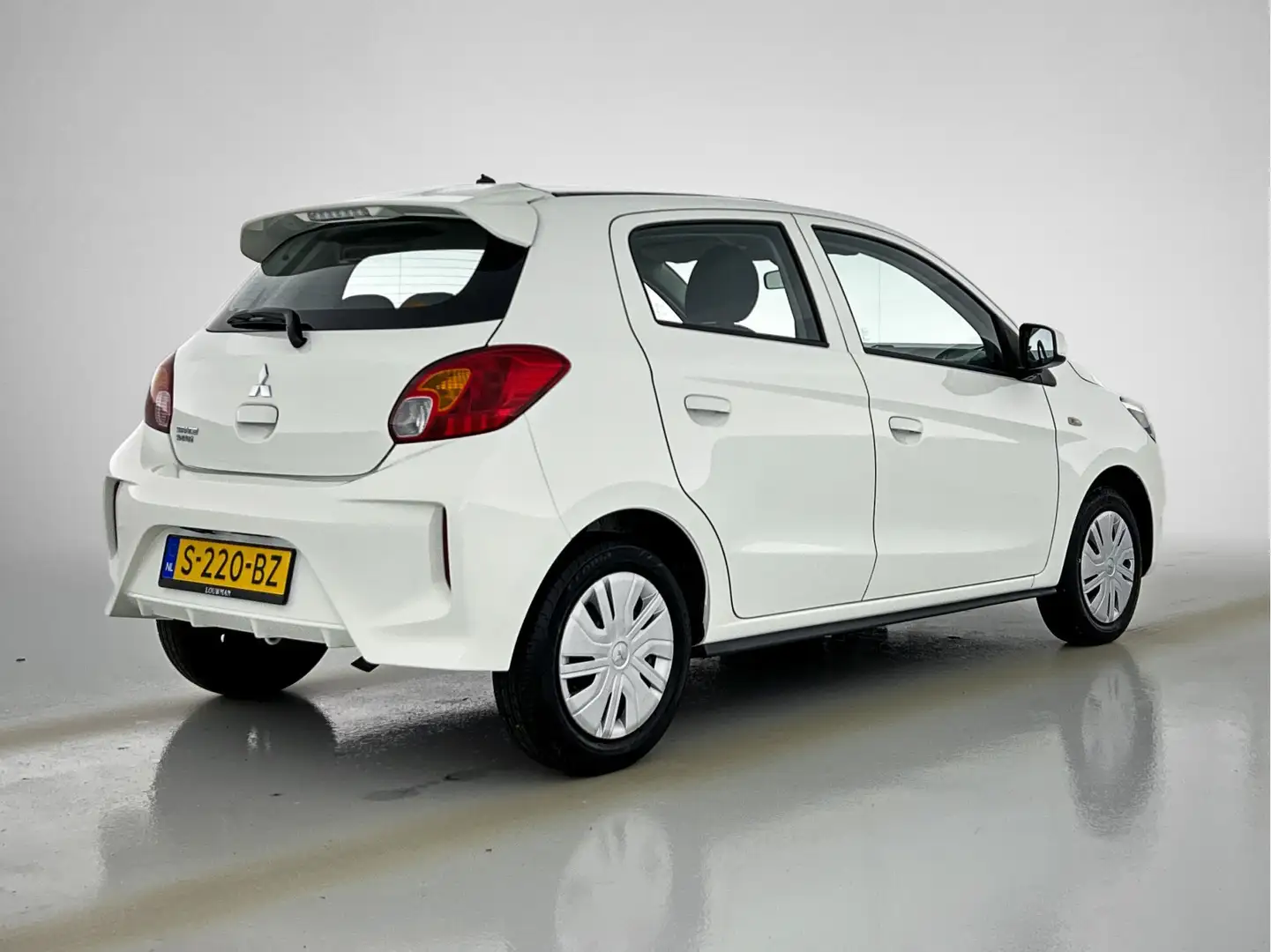 Mitsubishi Space Star 1.2 Connect+ Wit - 2
