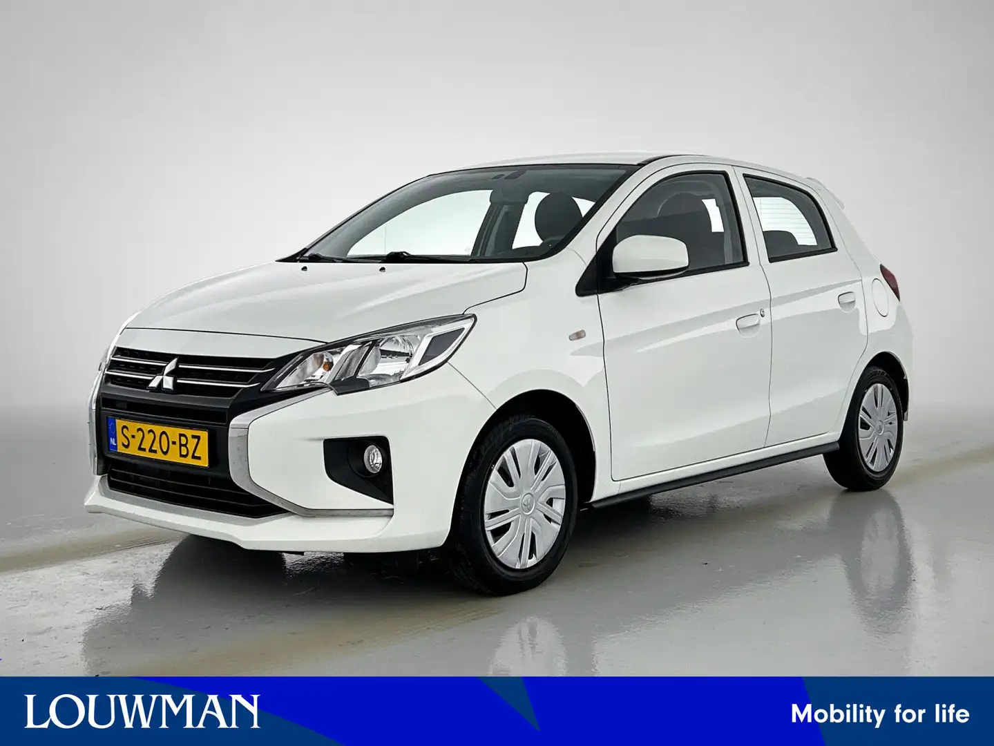 Mitsubishi Space Star 1.2 Connect+ Wit - 1