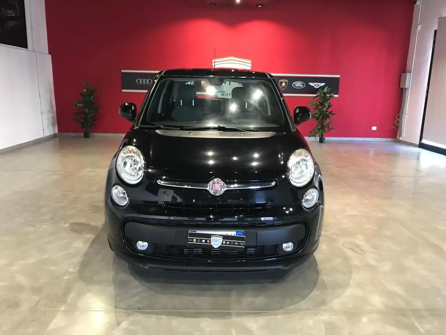 Fiat 500L 1.6 mjt Pop Star 105cv Noir - 1