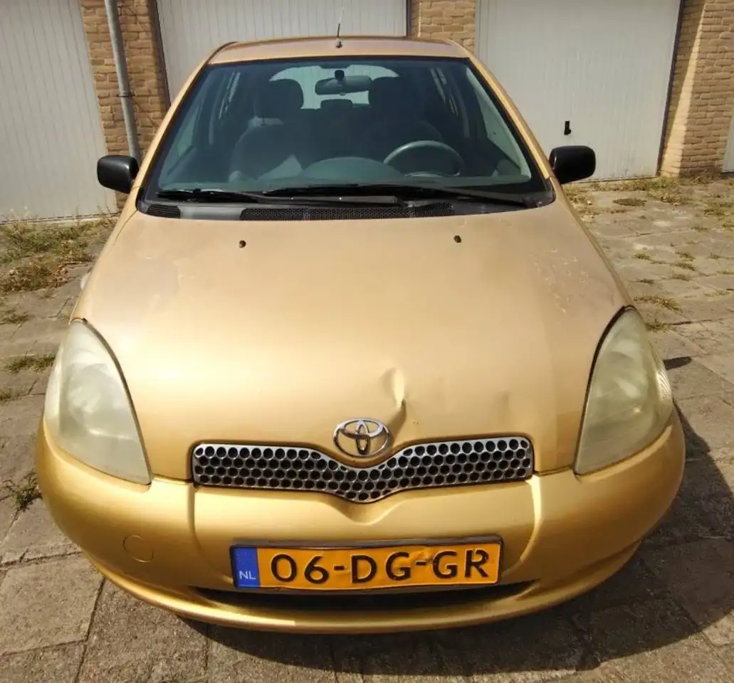 Toyota Yaris 1.0-16V VVT-i Sol, foto 3