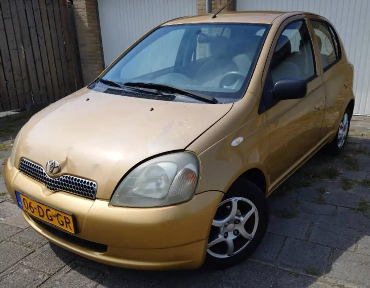 Toyota Yaris 1.0-16V VVT-i Sol, foto 2