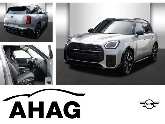 MINI Countryman S All4 Countryman S ALL4 John Cooper Works Trim Steptroni