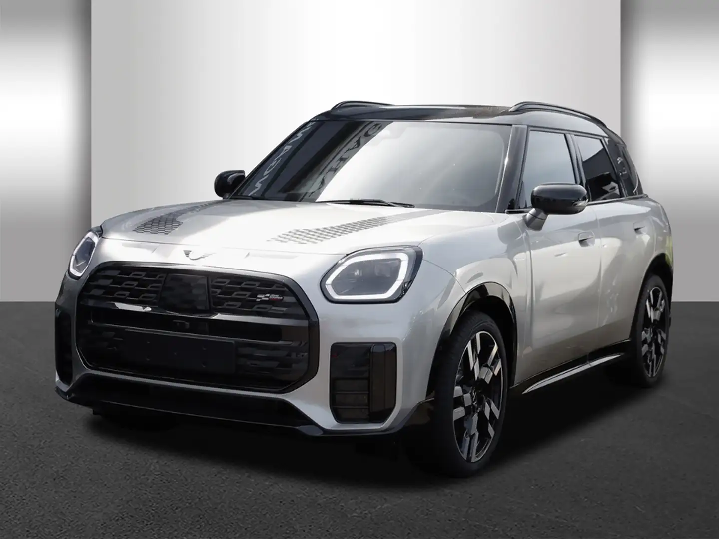 MINI Countryman S All4 Countryman S ALL4 John Cooper Works Trim Steptroni Ezüst - 2
