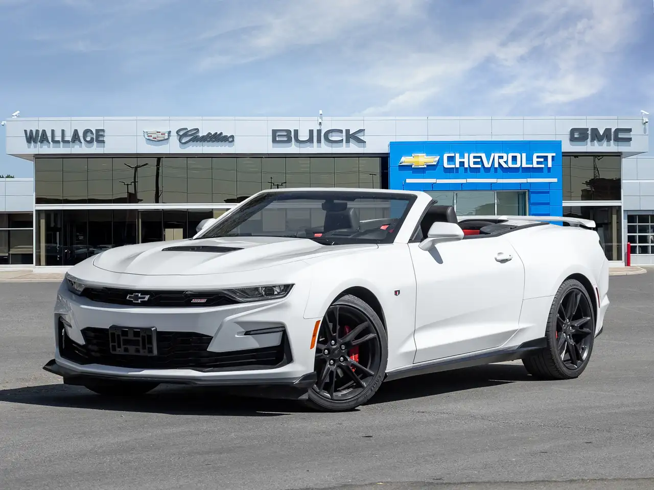 2022 Chevrolet Camaro