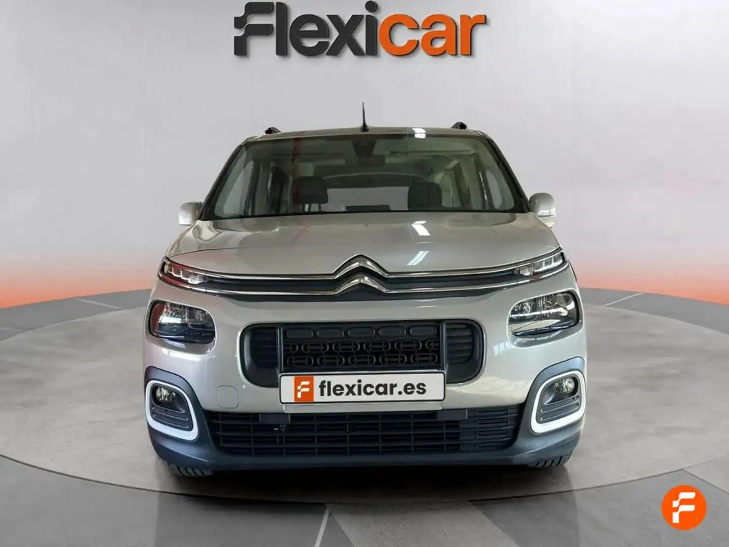 Citroen Berlingo Talla XL PureTech 110 S&S SHINE Amarillo - 2