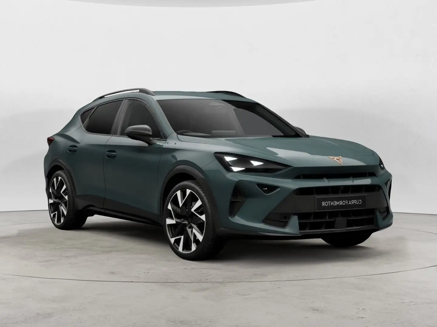 CUPRA Formentor Formentor 2.0 TDI DSG Blu/Azzurro - 1