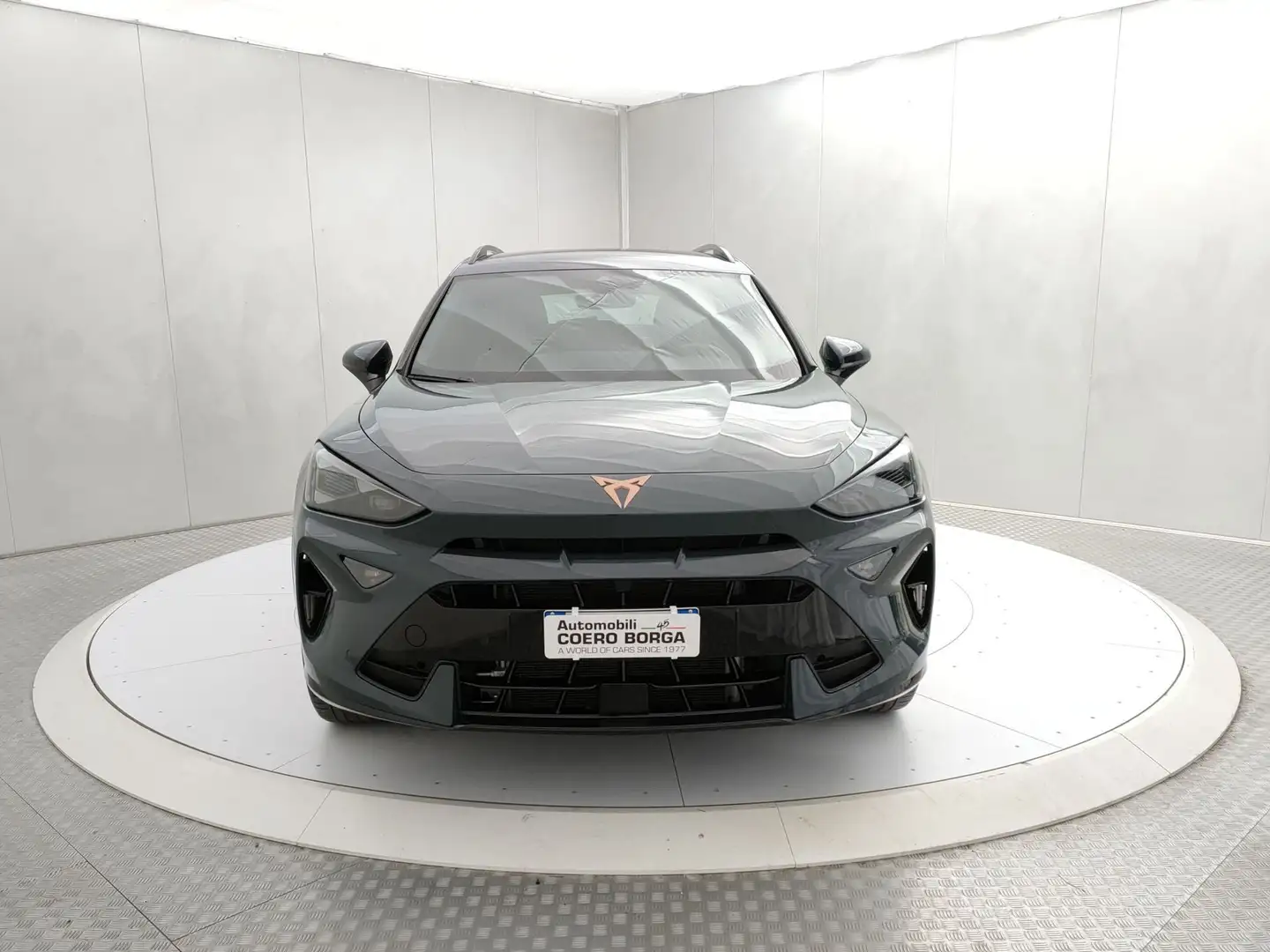 CUPRA Formentor Formentor 2.0 TDI DSG Blau - 2