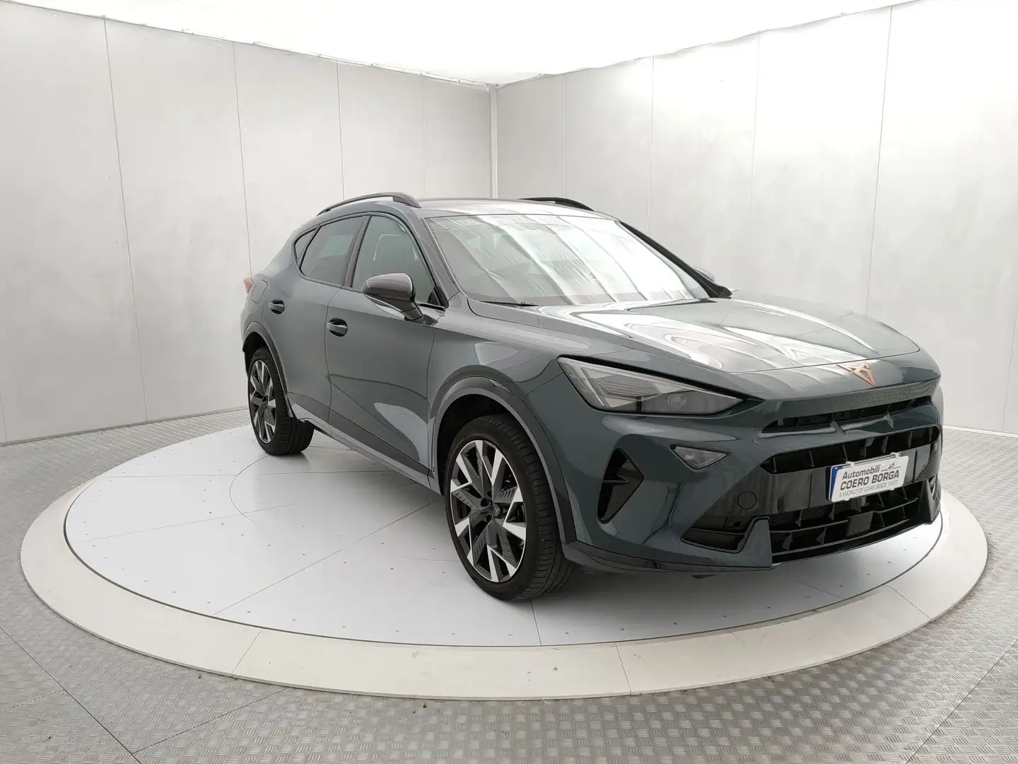 CUPRA Formentor Formentor 2.0 TDI DSG Blau - 1