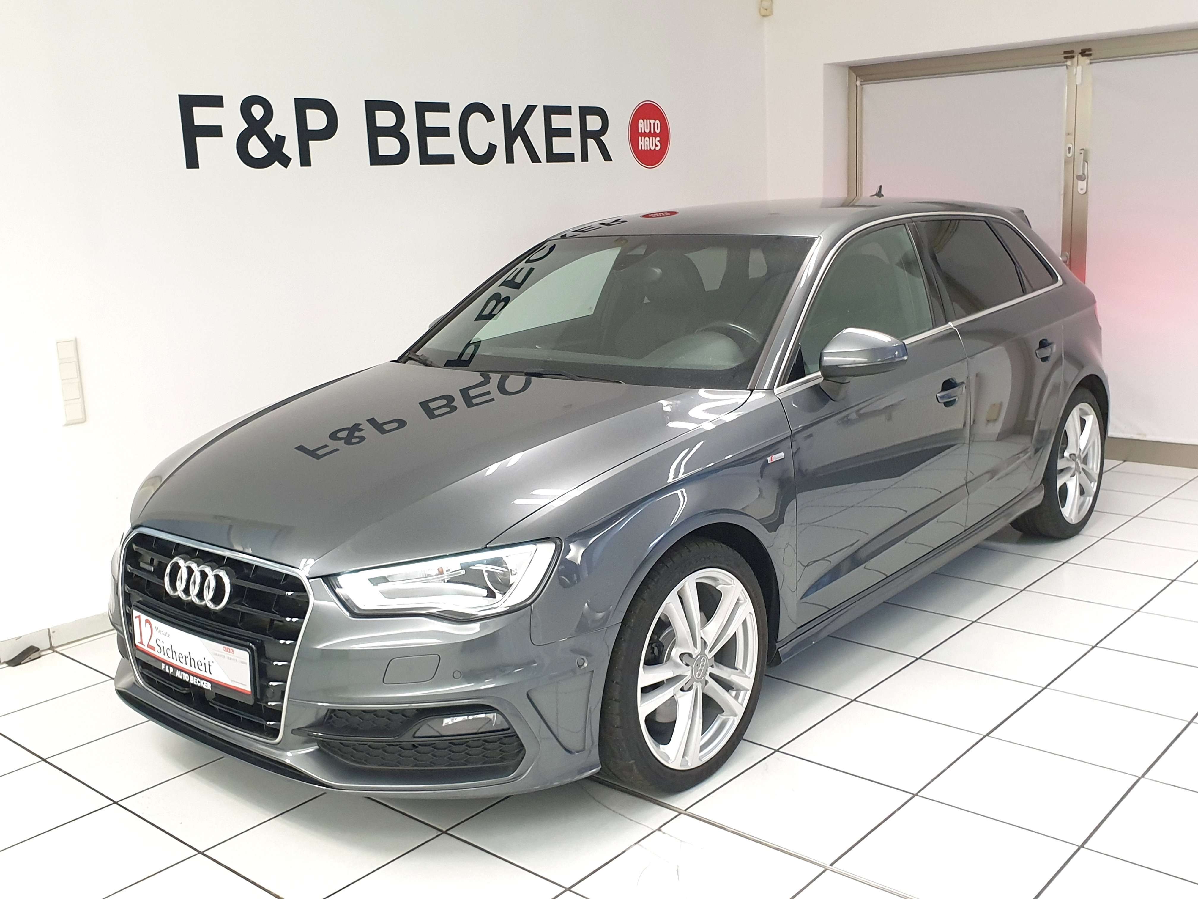 Second hand Audi A3 2.0
