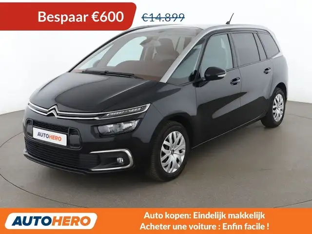 Citroen Grand C4 Picasso 1.6 THP Shine