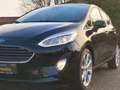 Ford Fiesta Titanium*Spurhalteassistent*Tempo*Kamera*Carplay* Noir - thumbnail 2