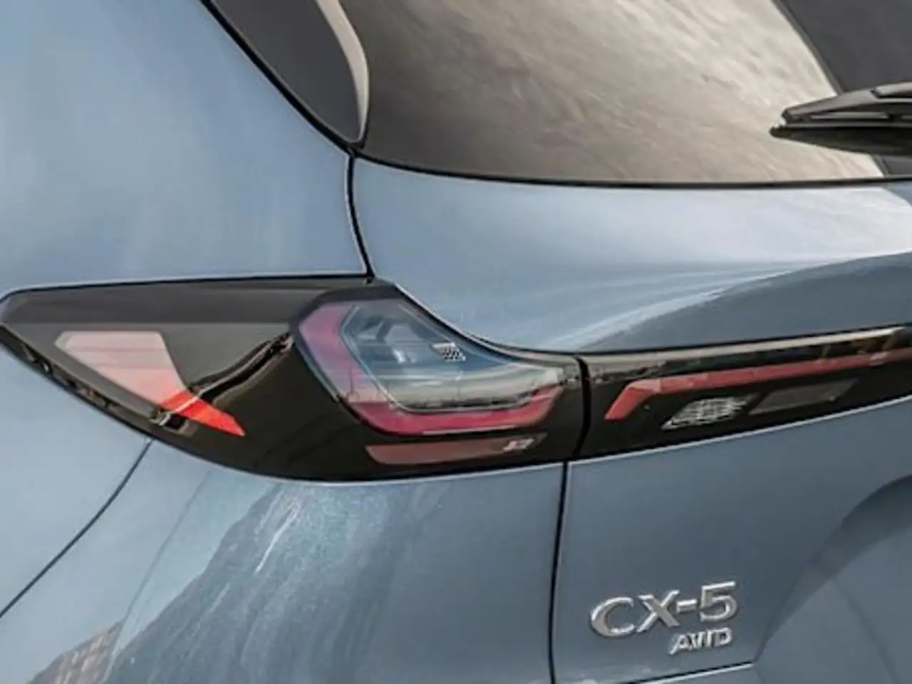 Mazda CX-5 снимка Mazda CX-5