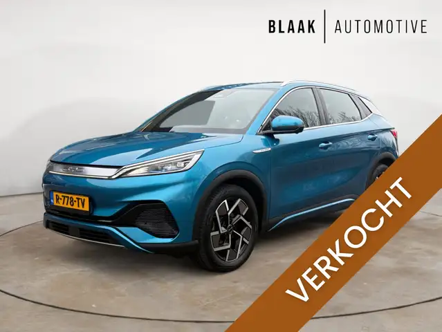 BYD Atto 3 Comfort | pano | leer