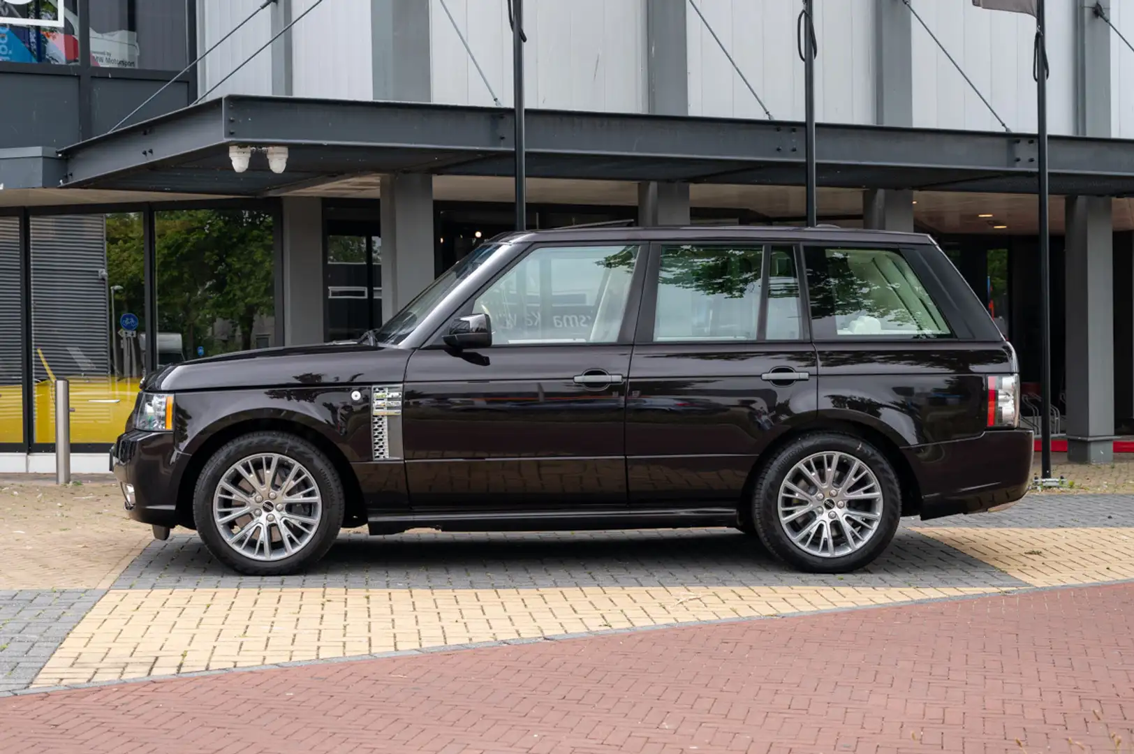 Land Rover Range Rover 5.0 V8 S/C Autobiography - 2