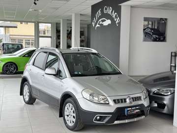 2.0 mjt Dynamic 4x4 135cv