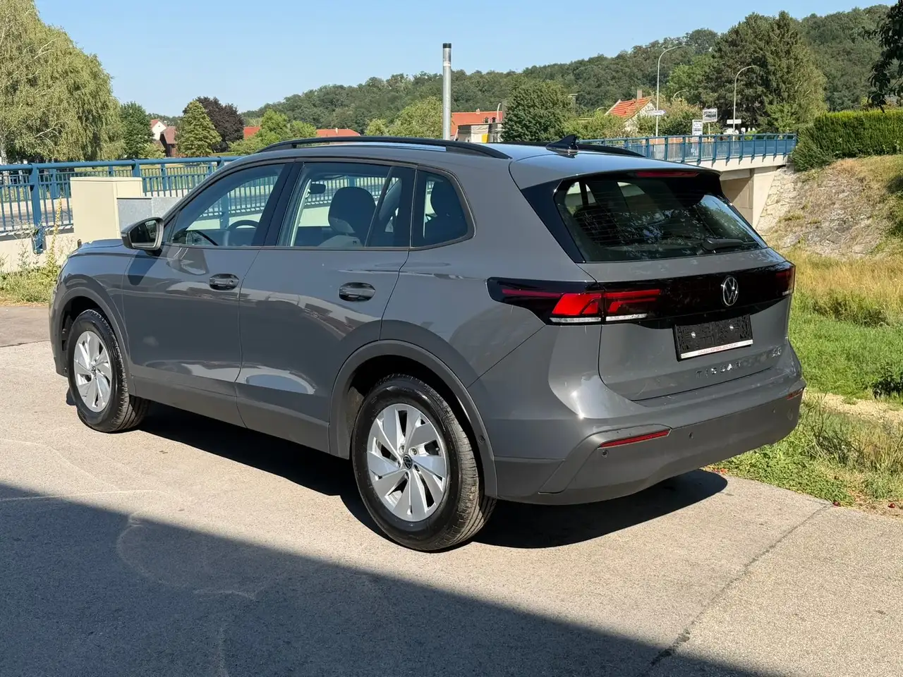 Volkswagen Tiguan 2026