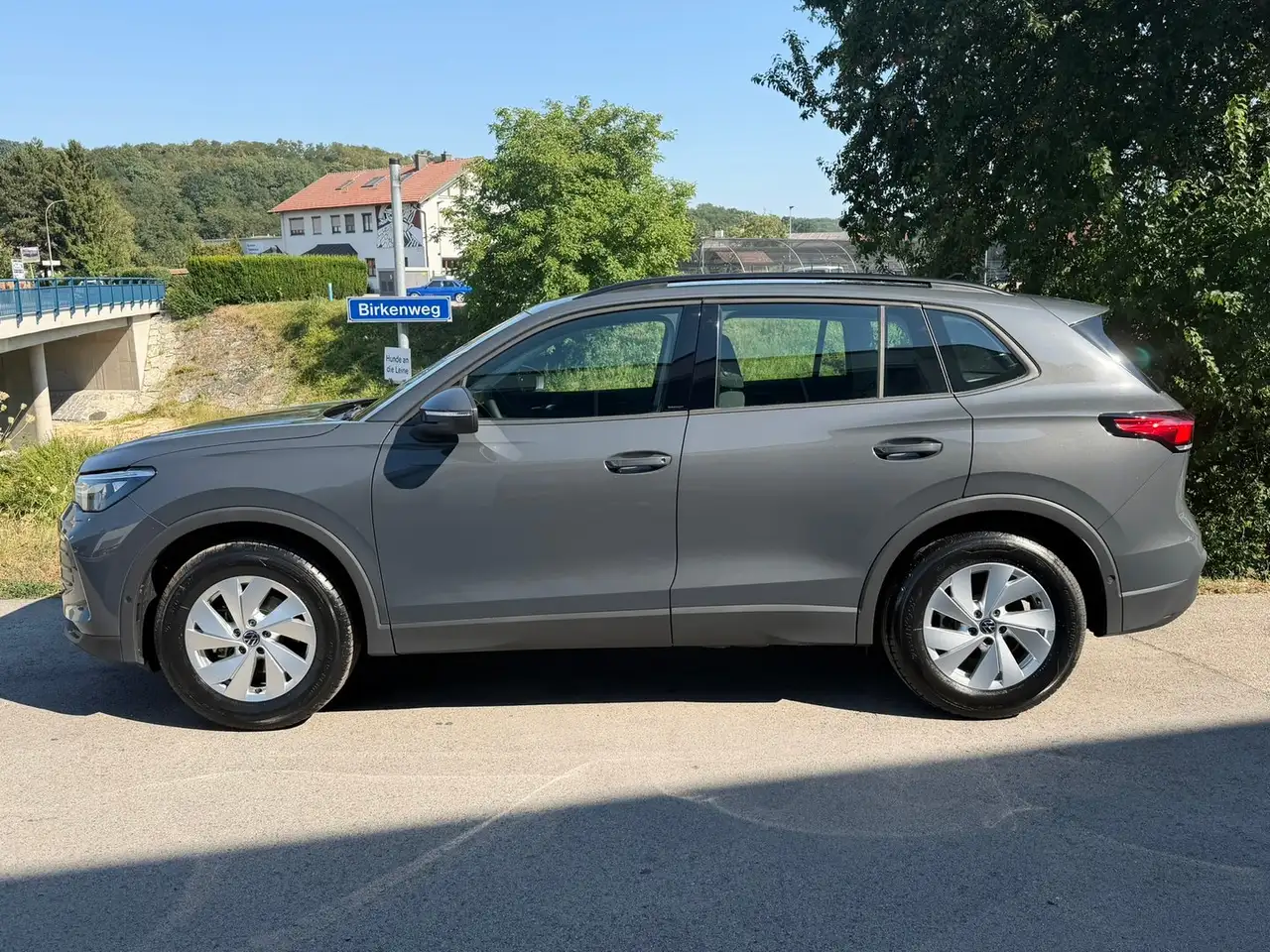 Volkswagen Tiguan 2026