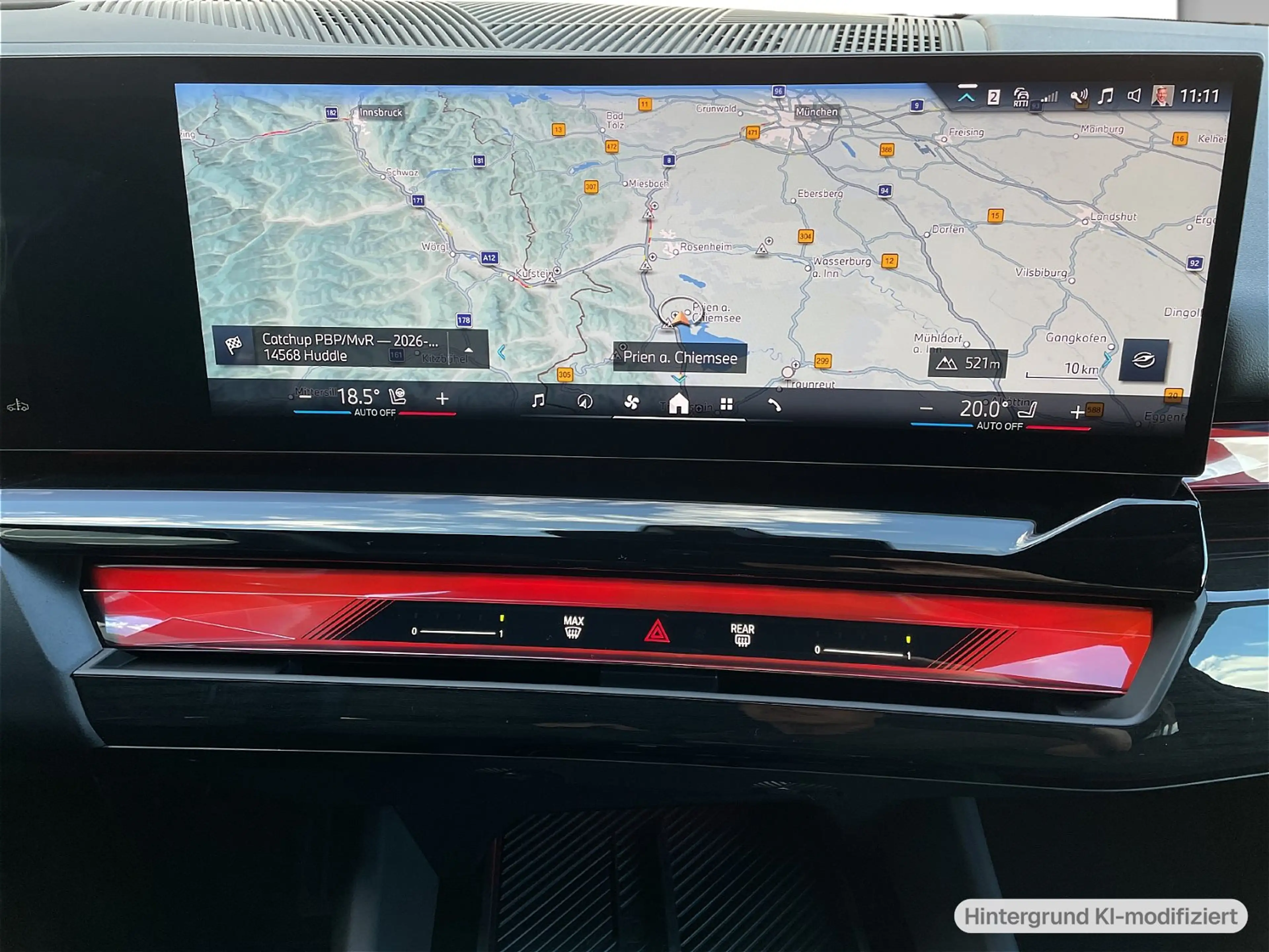 BMW 540 d xDrive M Sportpaket Pro-Innovationspaket-Harman/ — photo 8