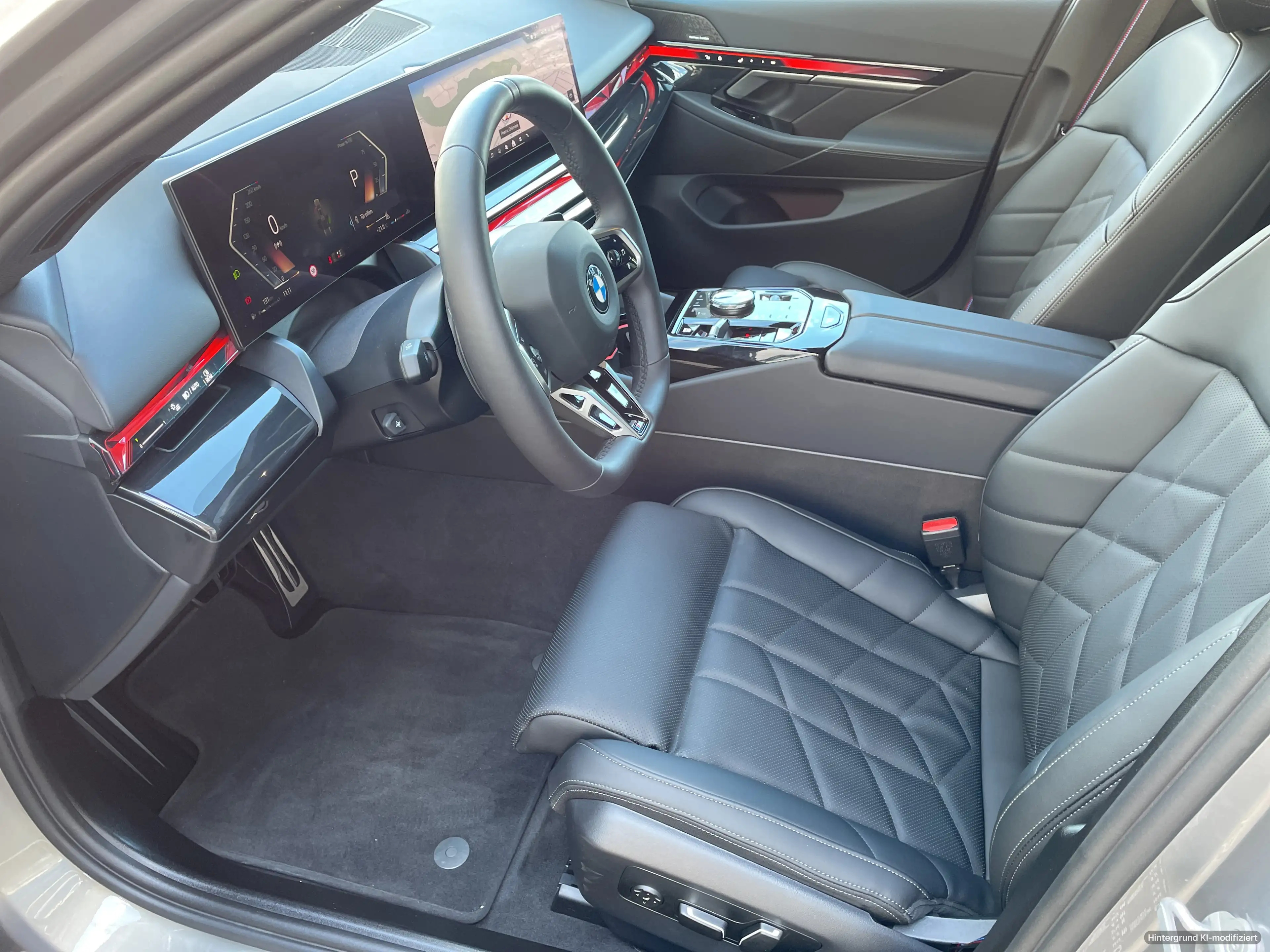 BMW 540 d xDrive M Sportpaket Pro-Innovationspaket-Harman/ — photo 10