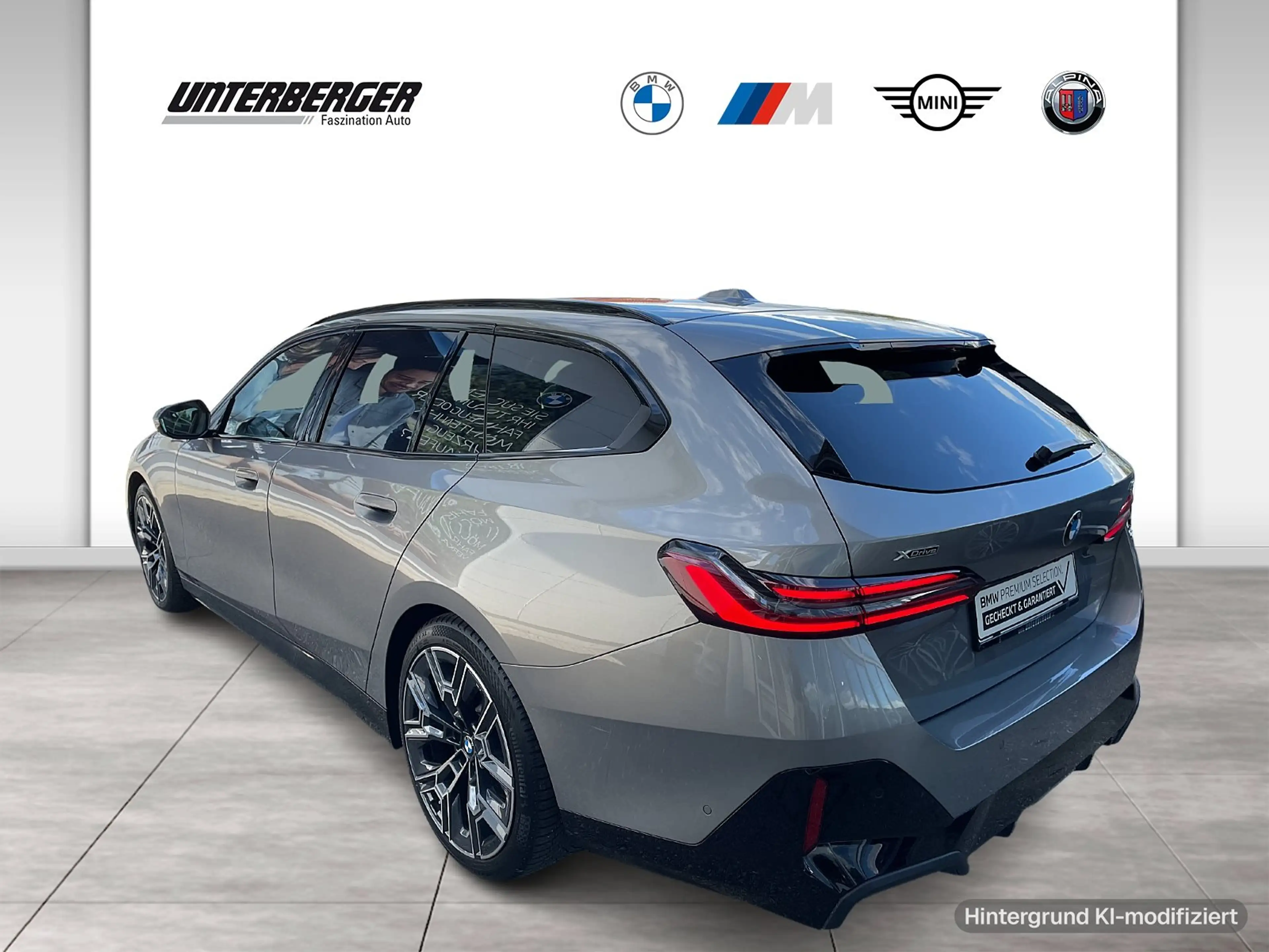 BMW 540 d xDrive M Sportpaket Pro-Innovationspaket-Harman/ — photo 4