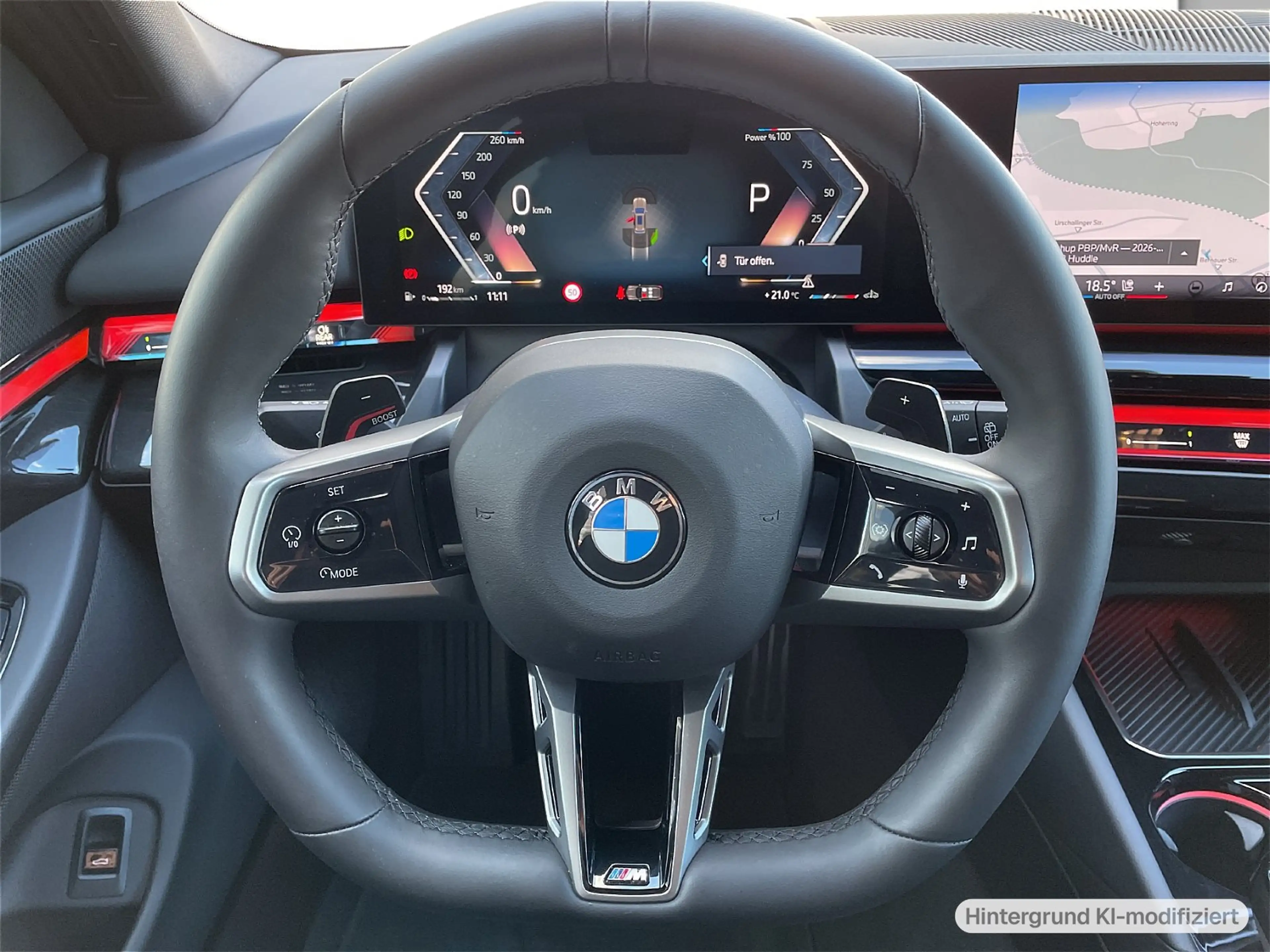 BMW 540 d xDrive M Sportpaket Pro-Innovationspaket-Harman/ — photo 9
