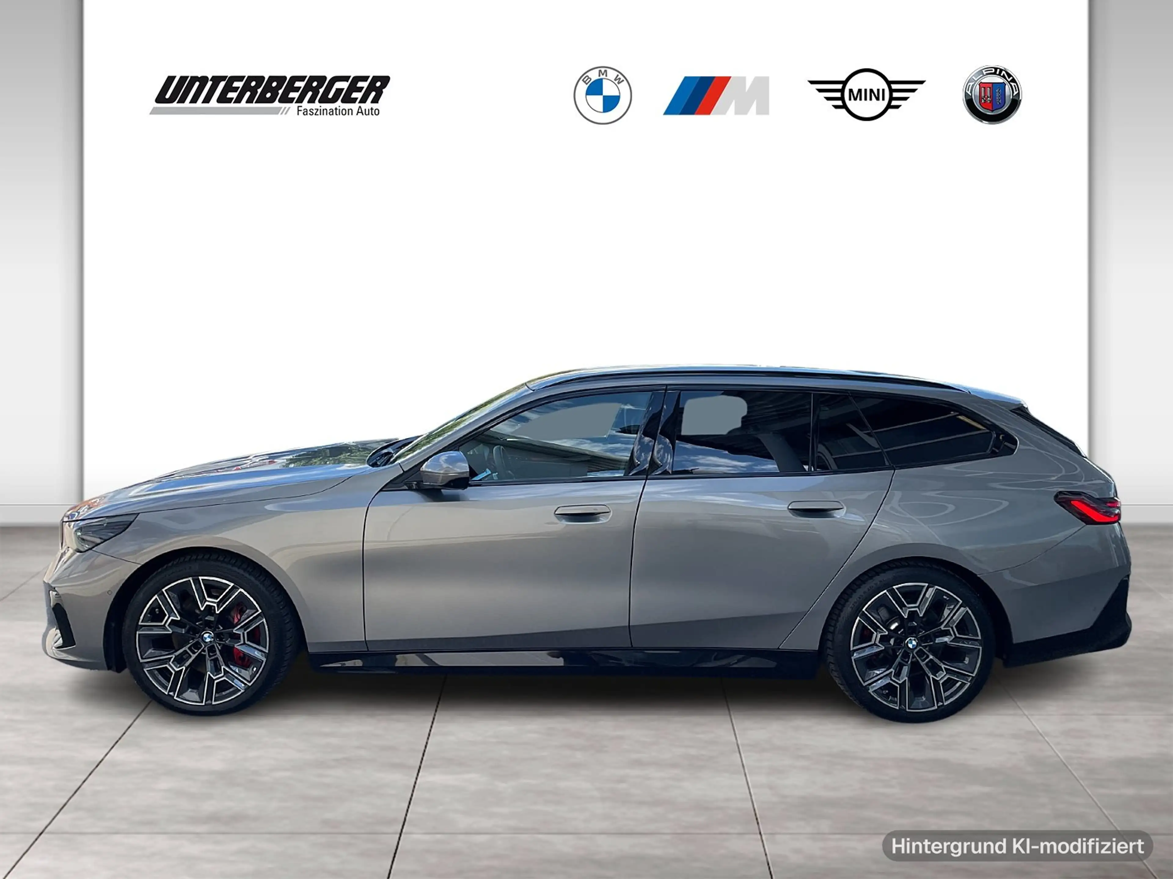 BMW 540 d xDrive M Sportpaket Pro-Innovationspaket-Harman/ — photo 3