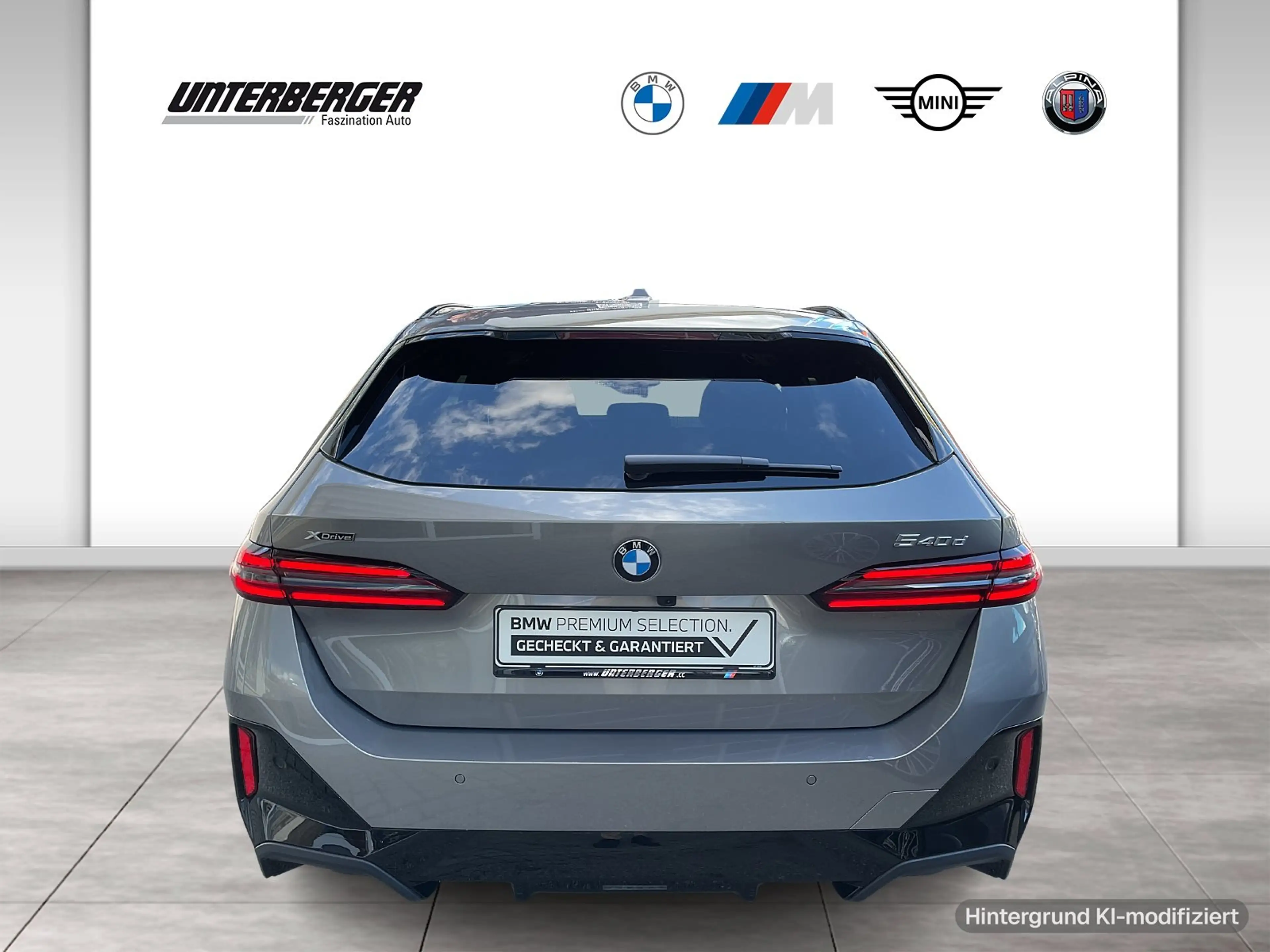 BMW 540 d xDrive M Sportpaket Pro-Innovationspaket-Harman/ — photo 5